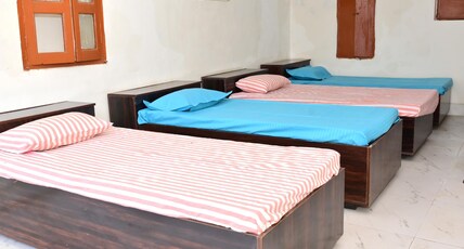 Tulsi Homestay Room Type - Dormitory