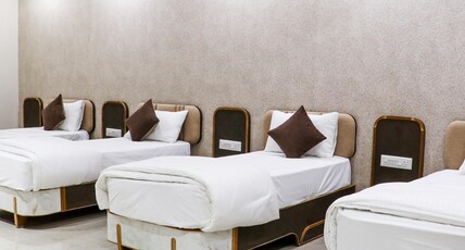 HOTEL PRIME PALACE Room Type - The treat - Quad