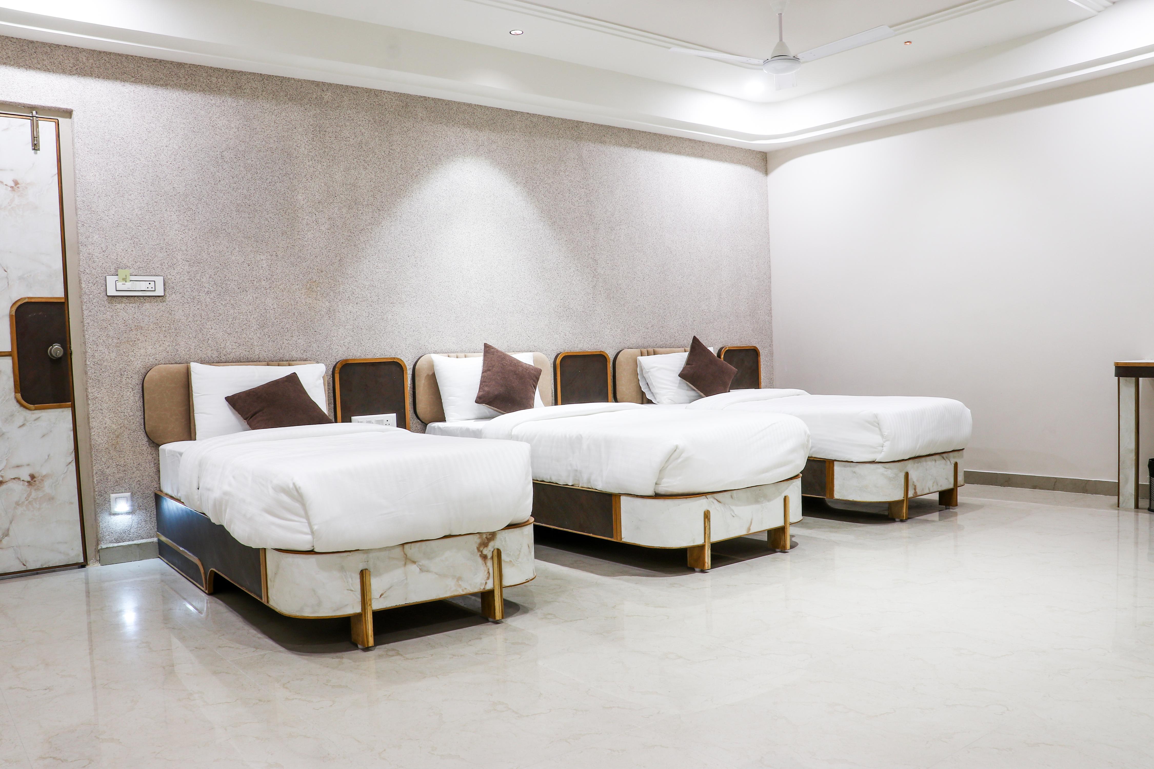 HOTEL PRIME PALACE Room Type - The knot