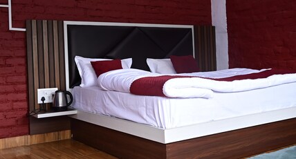 New Baba Holiday Home Room Type - Deluxe 2