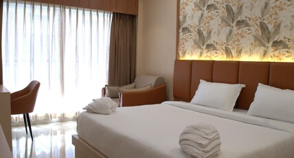 JRV RESIDENCE Room Type - Standard Room with Air Conditioning