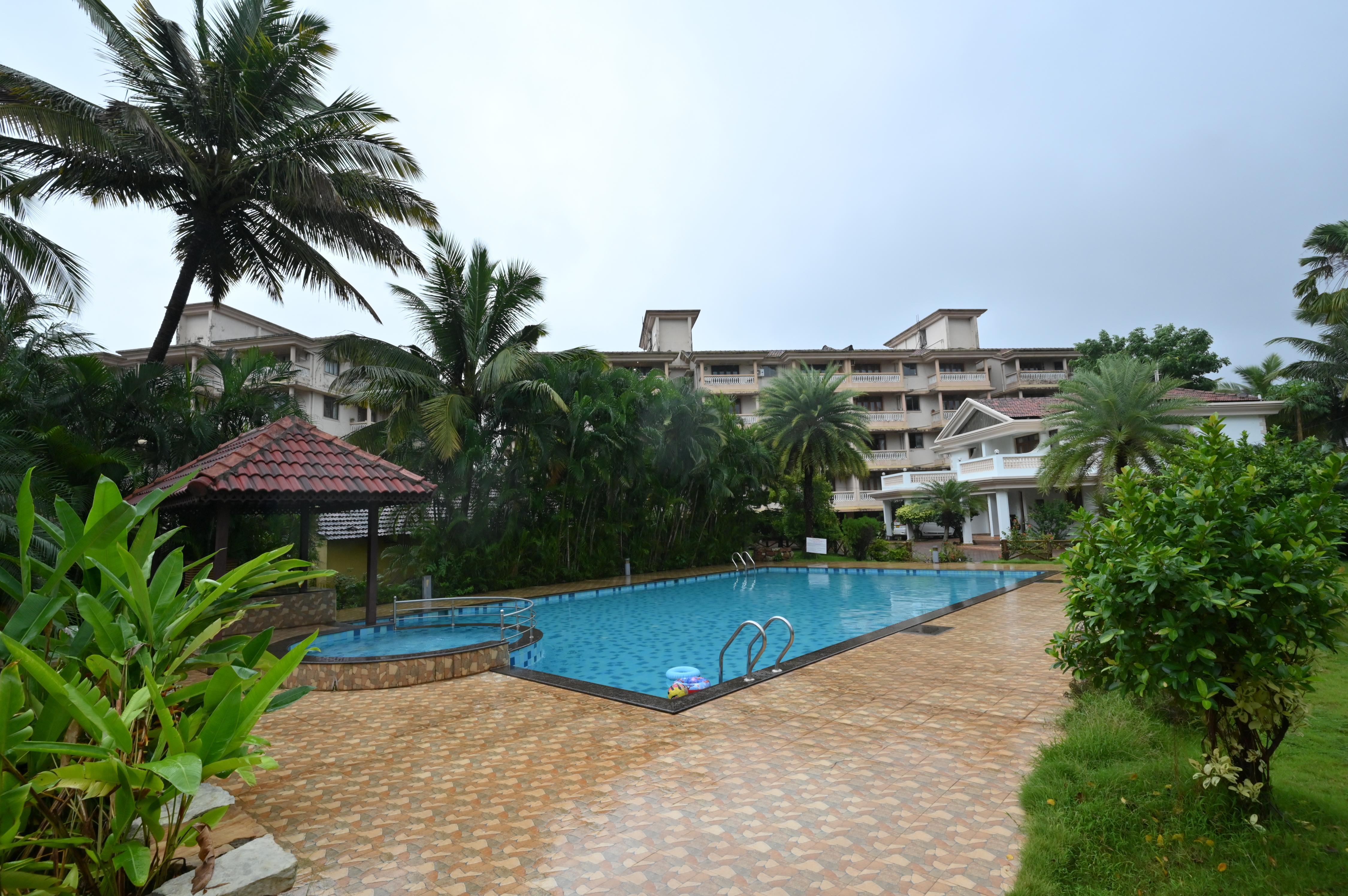 Sky s Heaven 2 BR Apartment By Benaulim Beach - Tap to explore photos
