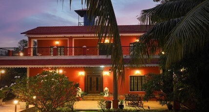 Varad Villa at Awas 4BHK Room Type - Varad Villa at Awas 4BHK