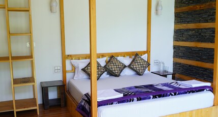 Accoustic Himalayas Jibhi Room Type - Deluxe cottage