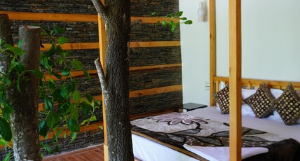 Accoustic Himalayas Jibhi Room Type - Tree Cottage