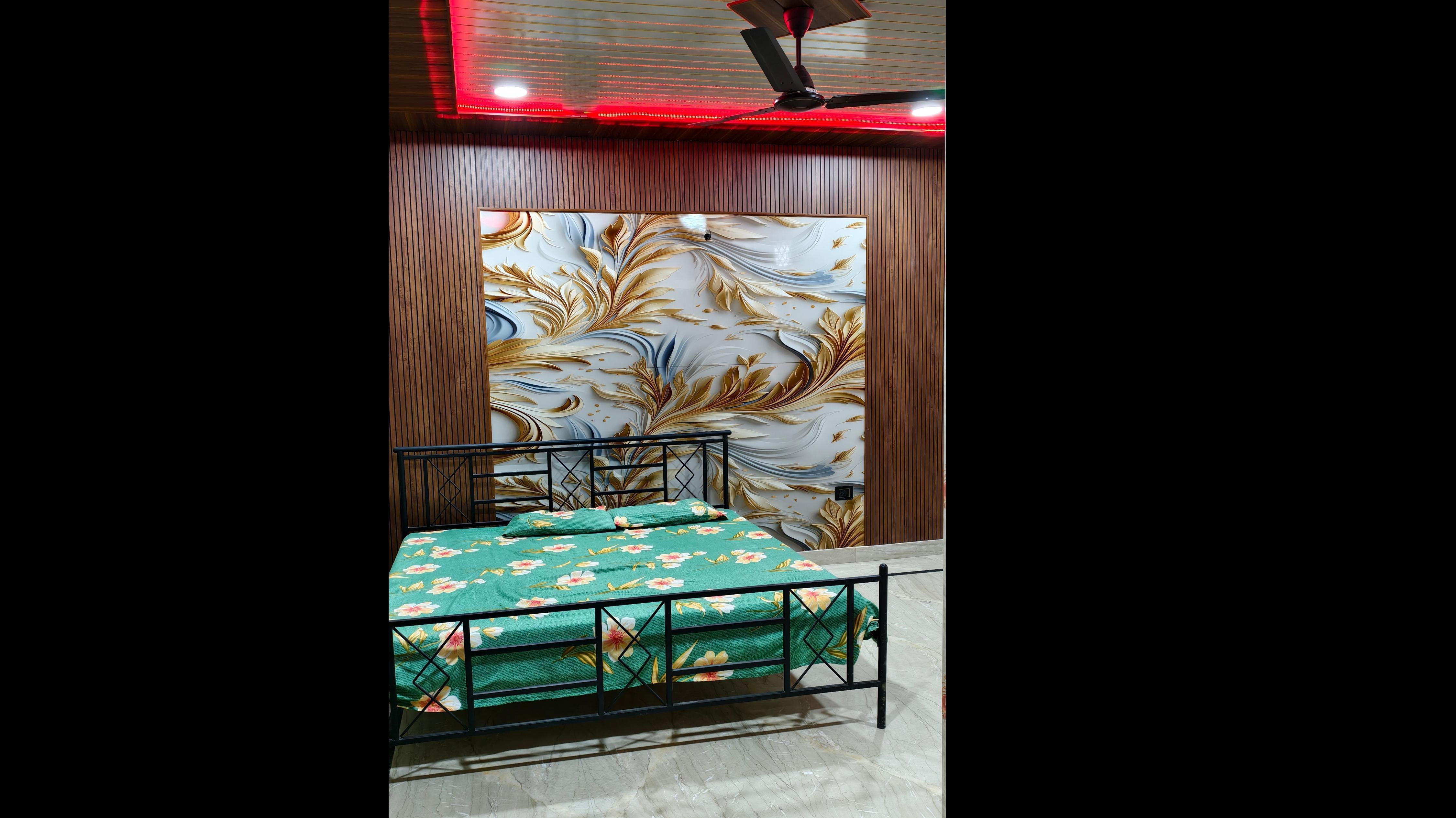 Krishna 2 BHK furnished Apartment Room Type - Krishna 2 BHK furnished Apartment