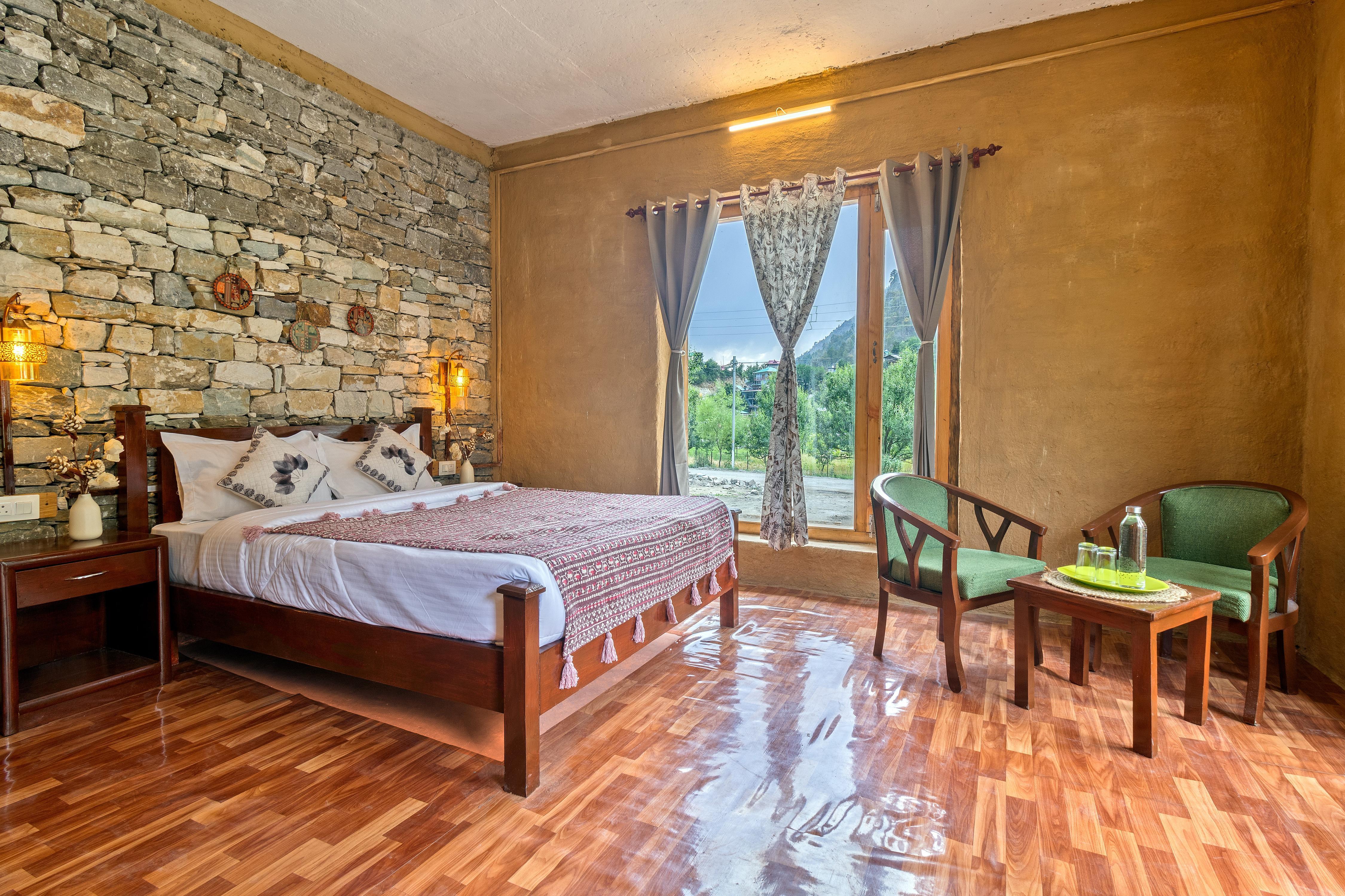 Himalayan Willow Room Type - Bedroom 1