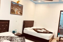 Kedar Bliss heaven Inn