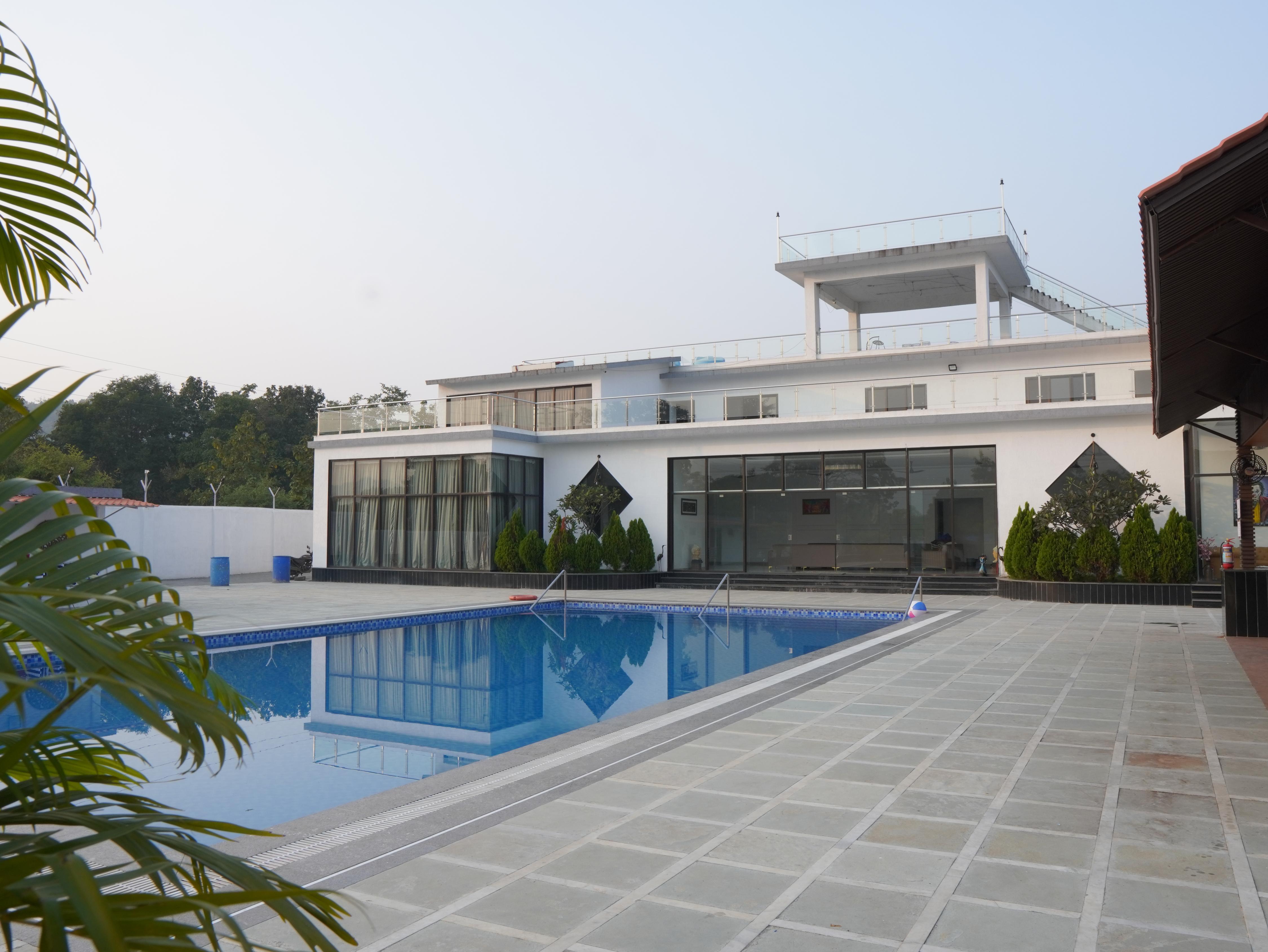 Destiny Villa 9BHK with Pvt Pool - Tap to explore photos