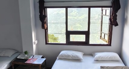 Flavors Nest Room Type - Family Comfort premium View Room