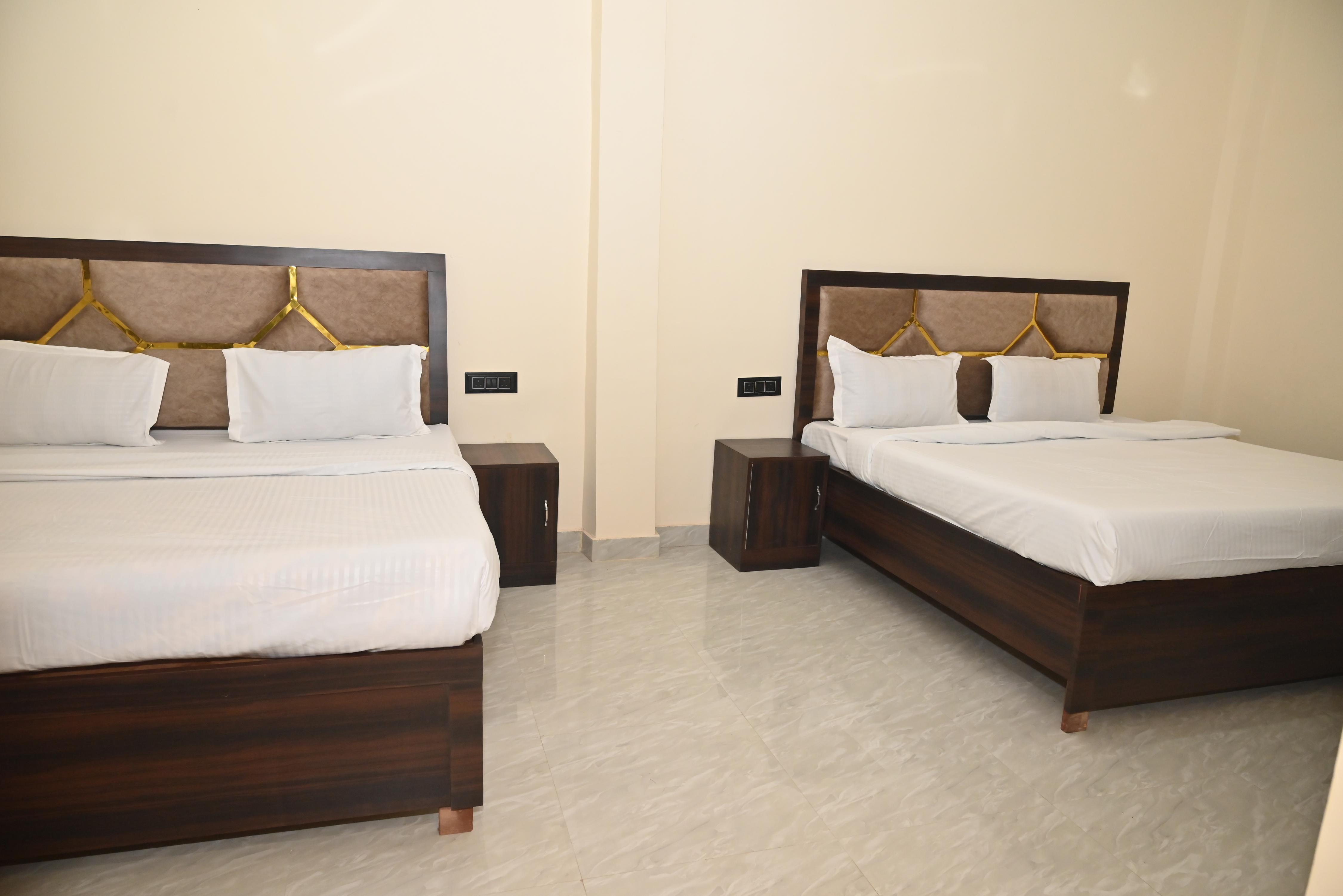 De Classico Residency Room Type - Deluxe Room