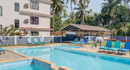 Massive 14BHK Group Villa | 700m to Beach | Pvt Pool Room Type - Massive 14BHK Group Villa | 700m to Beach | Pvt Pool