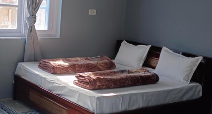 STARGAZING HOMESTAY NAKO Room Type - Bedroom 2