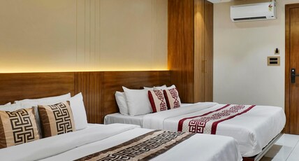 Hotel Sayba International Room Type - Family Room