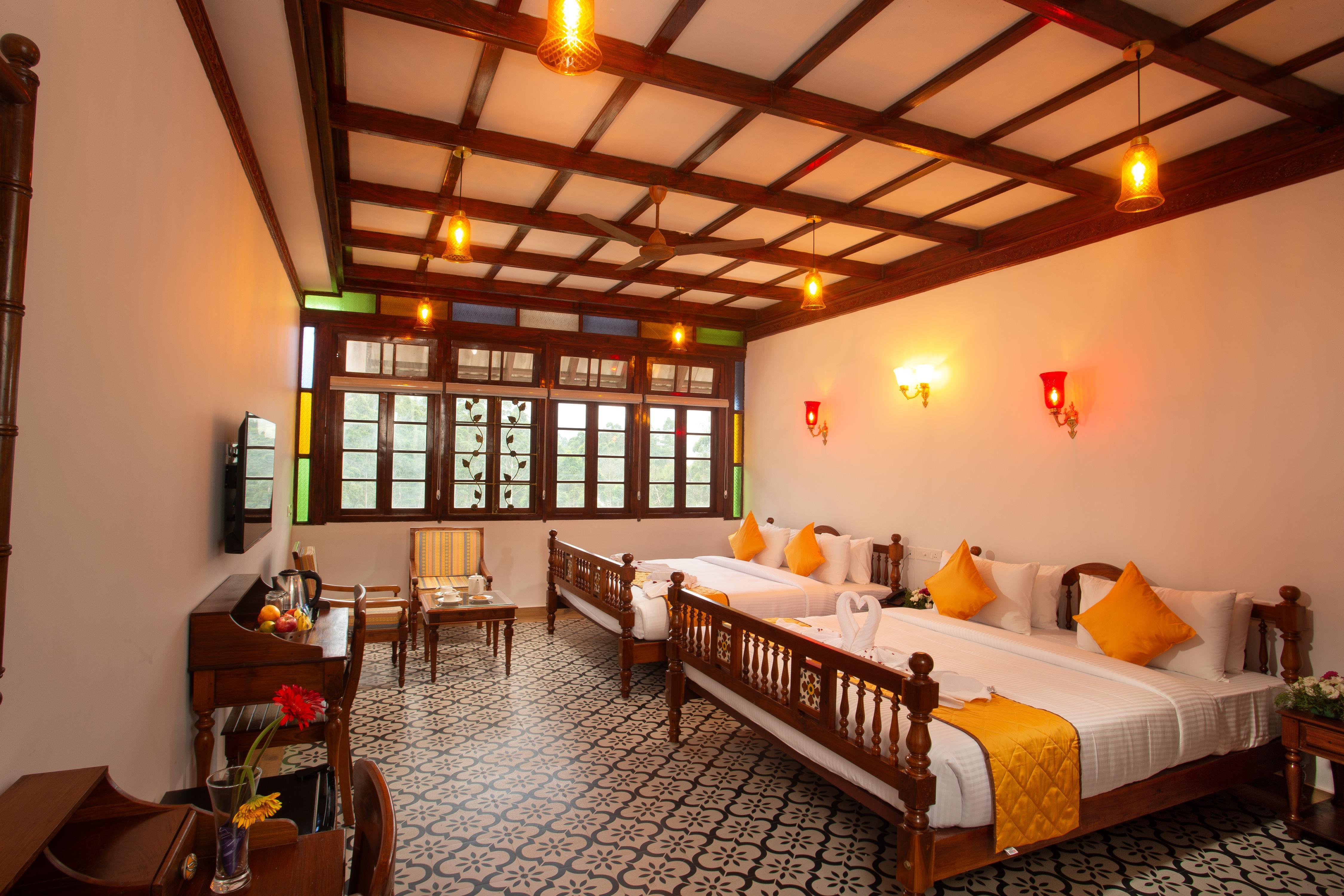 Koviloor Resort - Tap to explore photos