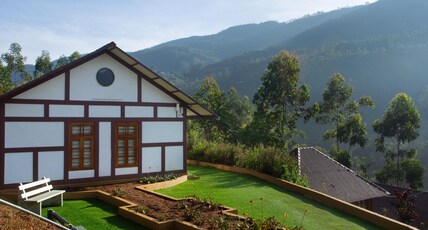 Koviloor Resort Room Type - Mountain view cottage -03 bedroom