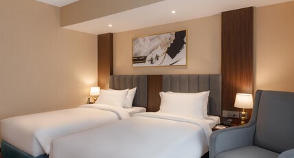 Royal Tulip Kathmandu Room Type - Deluxe Room - 2 Single Beds