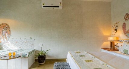 Tehla Bagh Room Type - Sarus Room