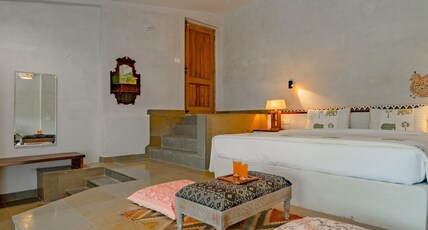 Tehla Bagh Room Type - Tehla Bagh Suite Room