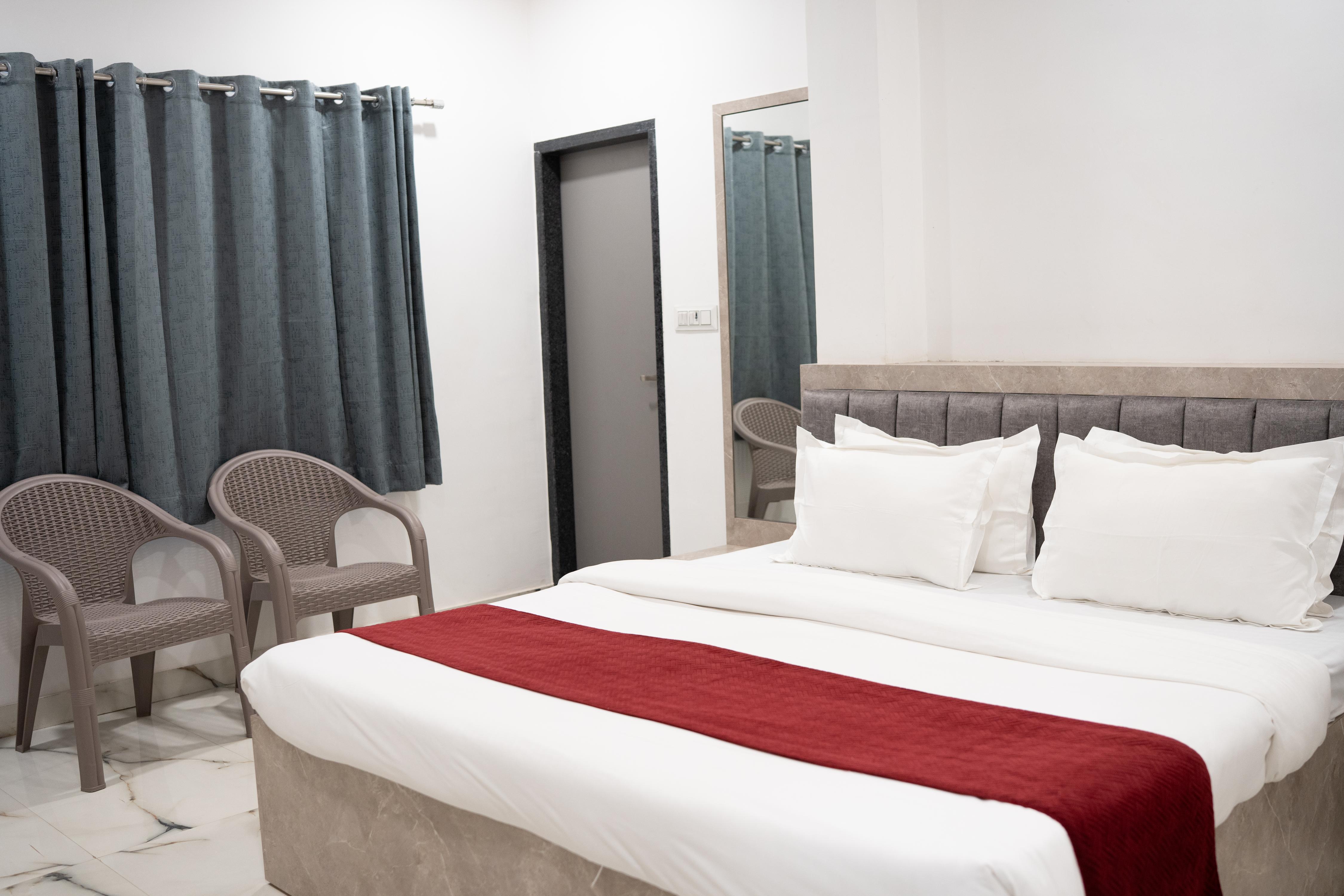 Hotel Enclave Bikaner Room Type - Deluxe Room