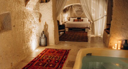 Doda Artisanal Cave Hotel - Adults Only Room Type - King Cave Suit 104