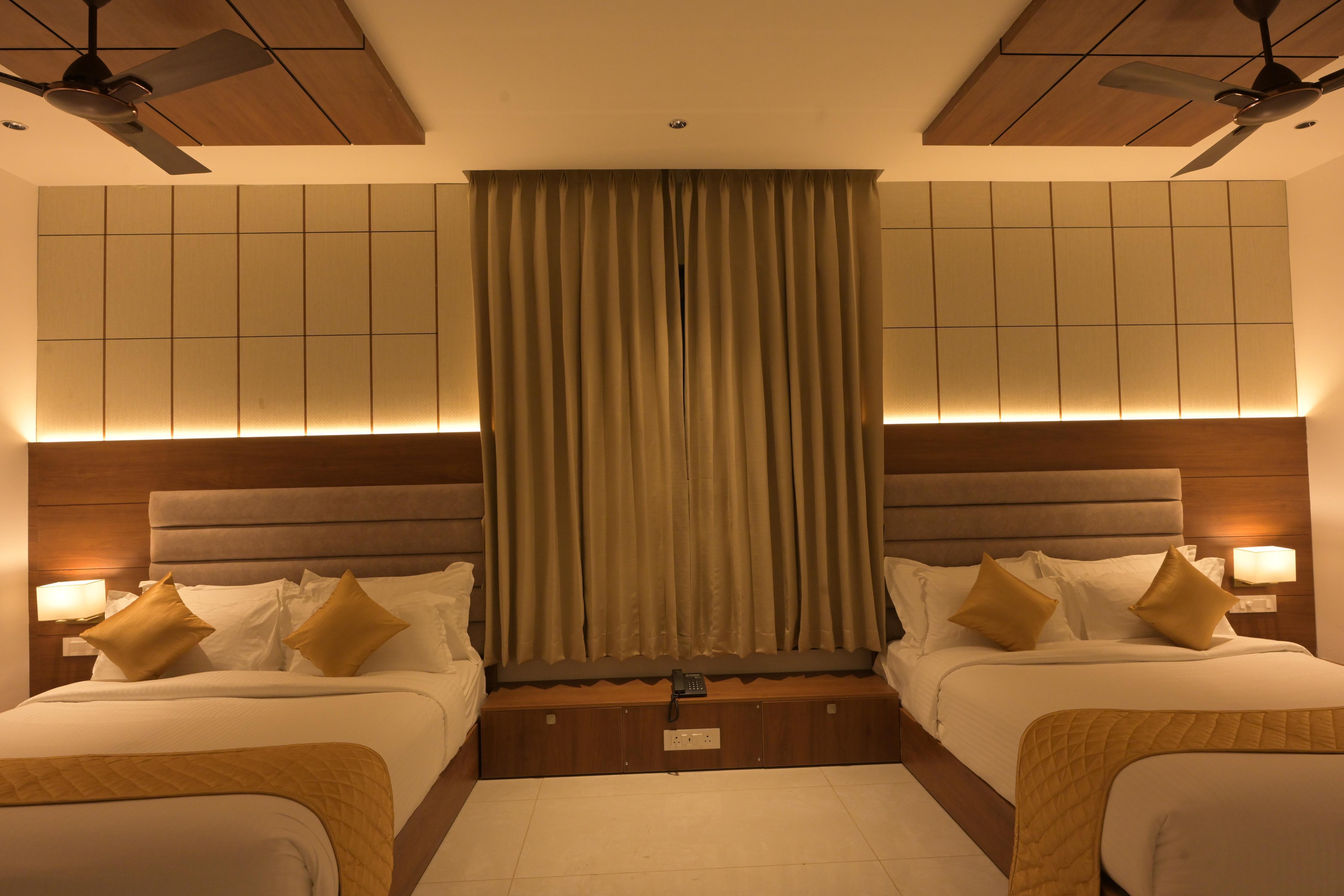 Hotel Sahana Grand - Tap to explore photos