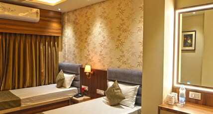 HOTEL ATITHI Room Type - Classio Room Twin Bed