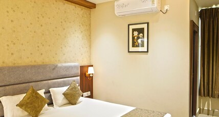 HOTEL ATITHI Room Type - Executive AC Room CITY VIEW