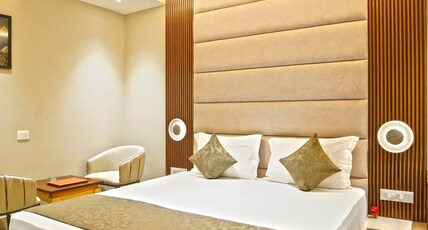 HOTEL ATITHI Room Type - CLASSIO CITY VIEW