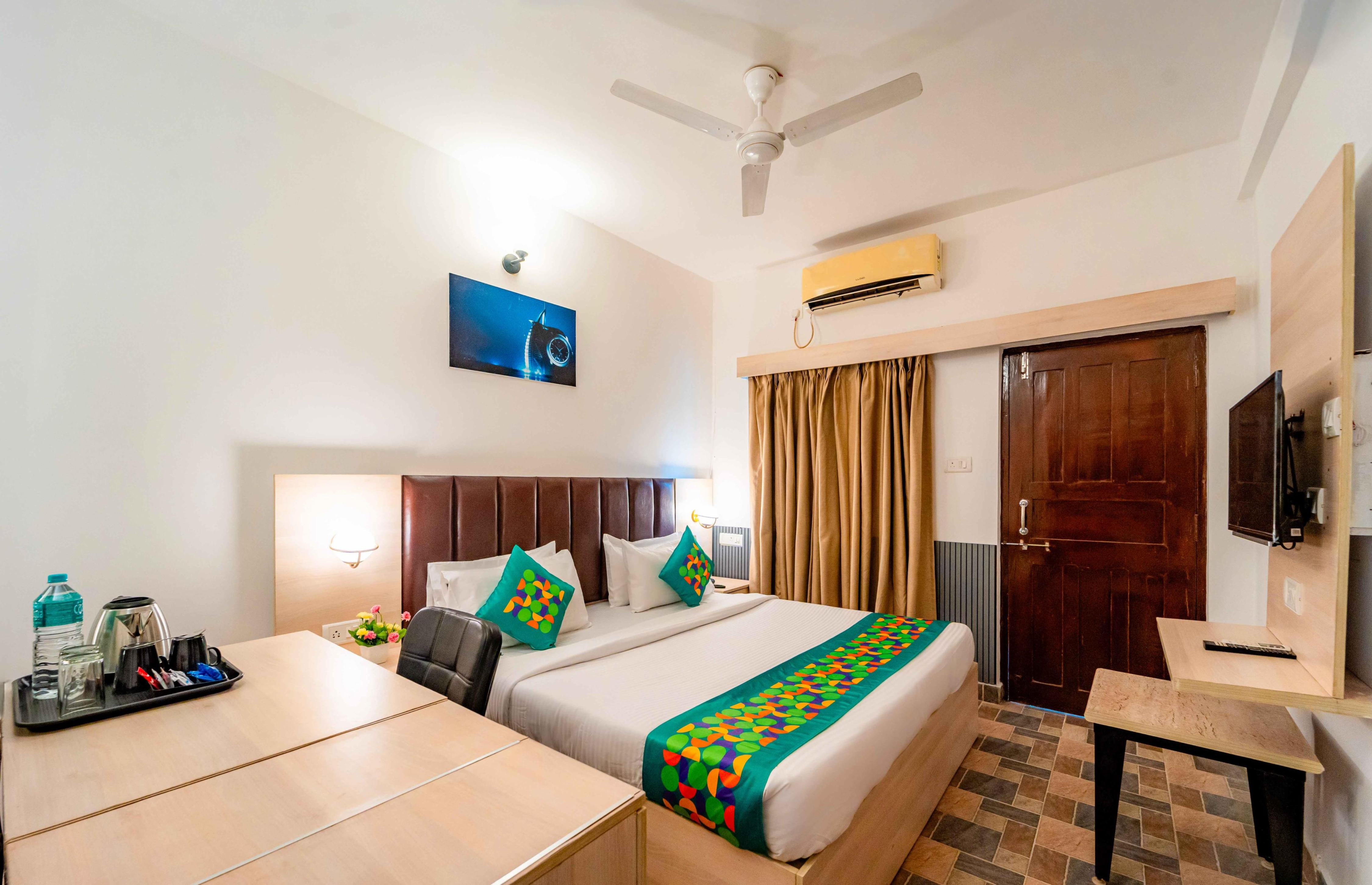 Treebo Clarissa Resort With Swimming Pool - Tap to explore photos