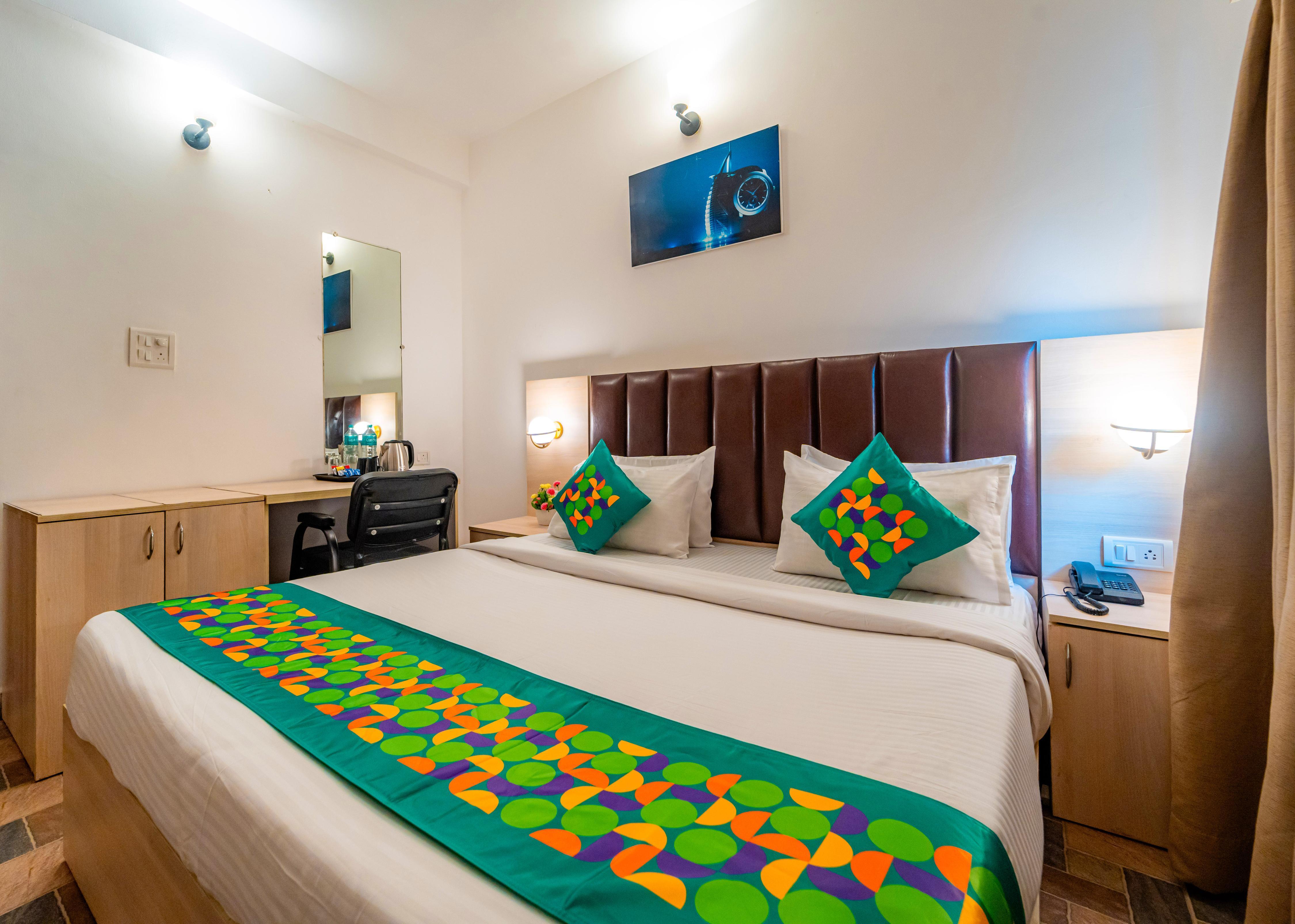 Treebo Clarissa Resort With Swimming Pool - Tap to explore photos