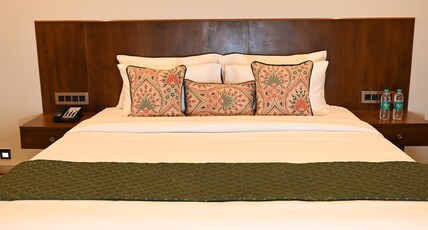 Kadamb Kuteer Vrindavan Room Type - Premium Room