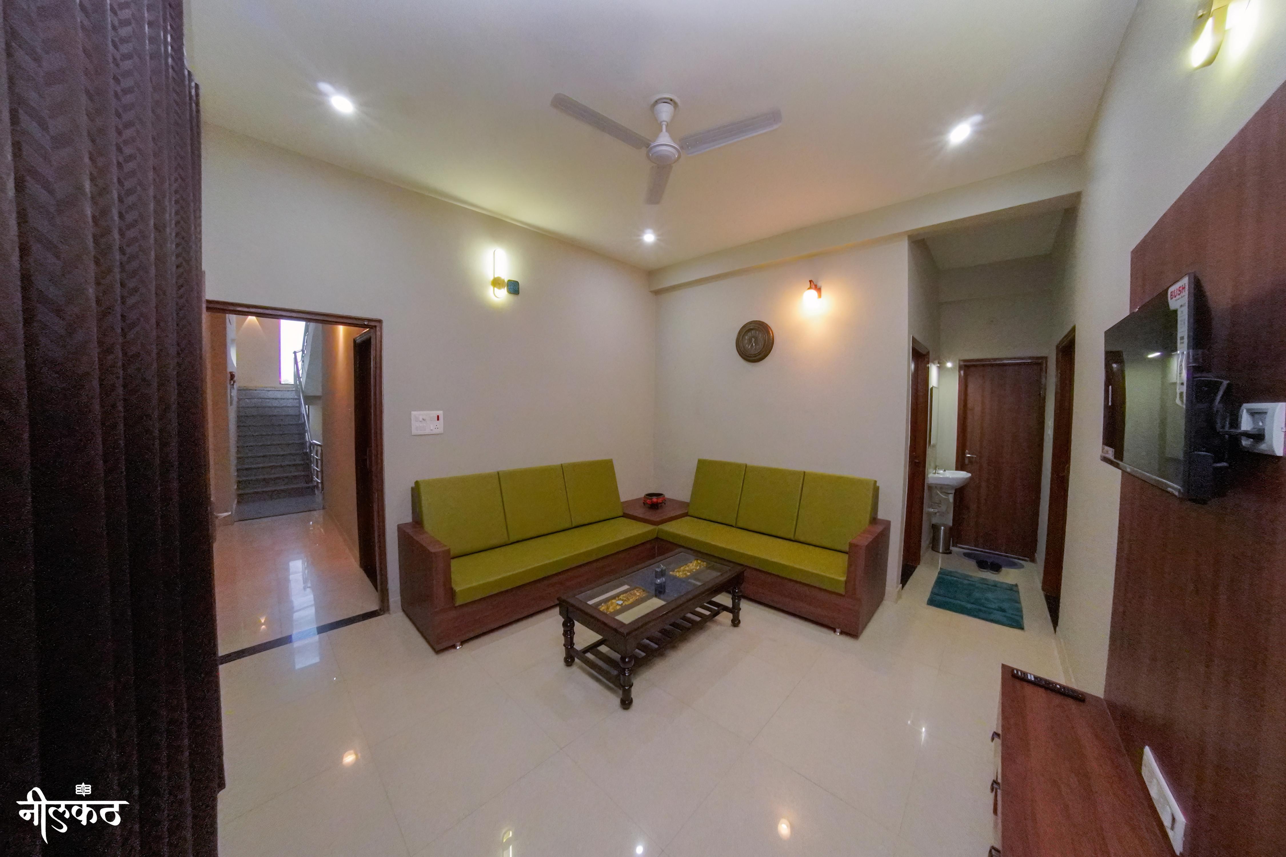 Neelkanth Service Apartment | Near BHU - Tap to explore photos