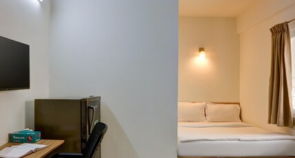 Acasa Suites - ITPL Whitefield, Near Manipal Hospital Room Type - Deluxe Queen Suite