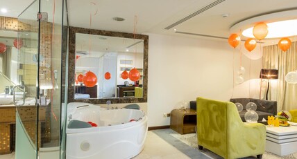Mira Business Hotel Room Type - Family Room Mira Business Hotel Room Type - Family Room