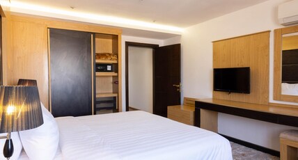 Mira Business Hotel Room Type - Junior Suite