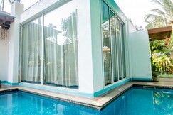 Villa Oceanica by Maxstays | Luxurious 3 BHK Private Pool Villa | Baga | Calangute