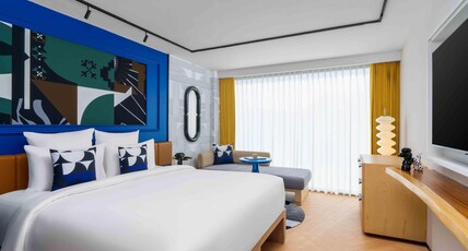 Tribe Phuket Patong by Accor Room Type - TRIBE Extra Tribe Phuket Patong by Accor Room Type - TRIBE Extra