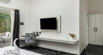 Sitara Palace and Resort Room Type - Skylite Executive Villa Sitara Palace and Resort Room Type - Skylite Executive Villa