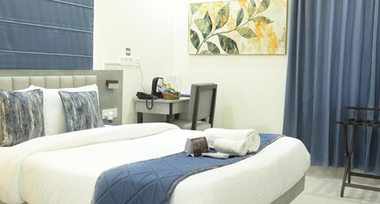 Axon Business Hotel Hitech City Hyderabad Room Type - Premium Rooms City View Axon Business Hotel Hitech City Hyderabad Room Type - Premium Rooms City View