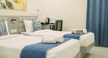 Axon Business Hotel Hitech City Hyderabad Room Type - Deluxe TWIN Bed Rooms Axon Business Hotel Hitech City Hyderabad Room Type - Deluxe TWIN Bed Rooms