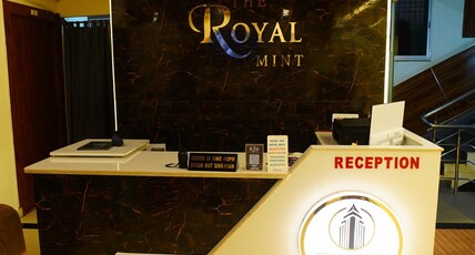 Hotel The Royal Mint Room Type - Suites AC Room