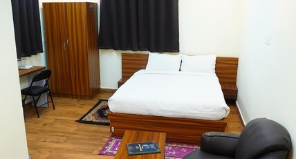 Hotel The Royal Mint Room Type - Luxury AC Room