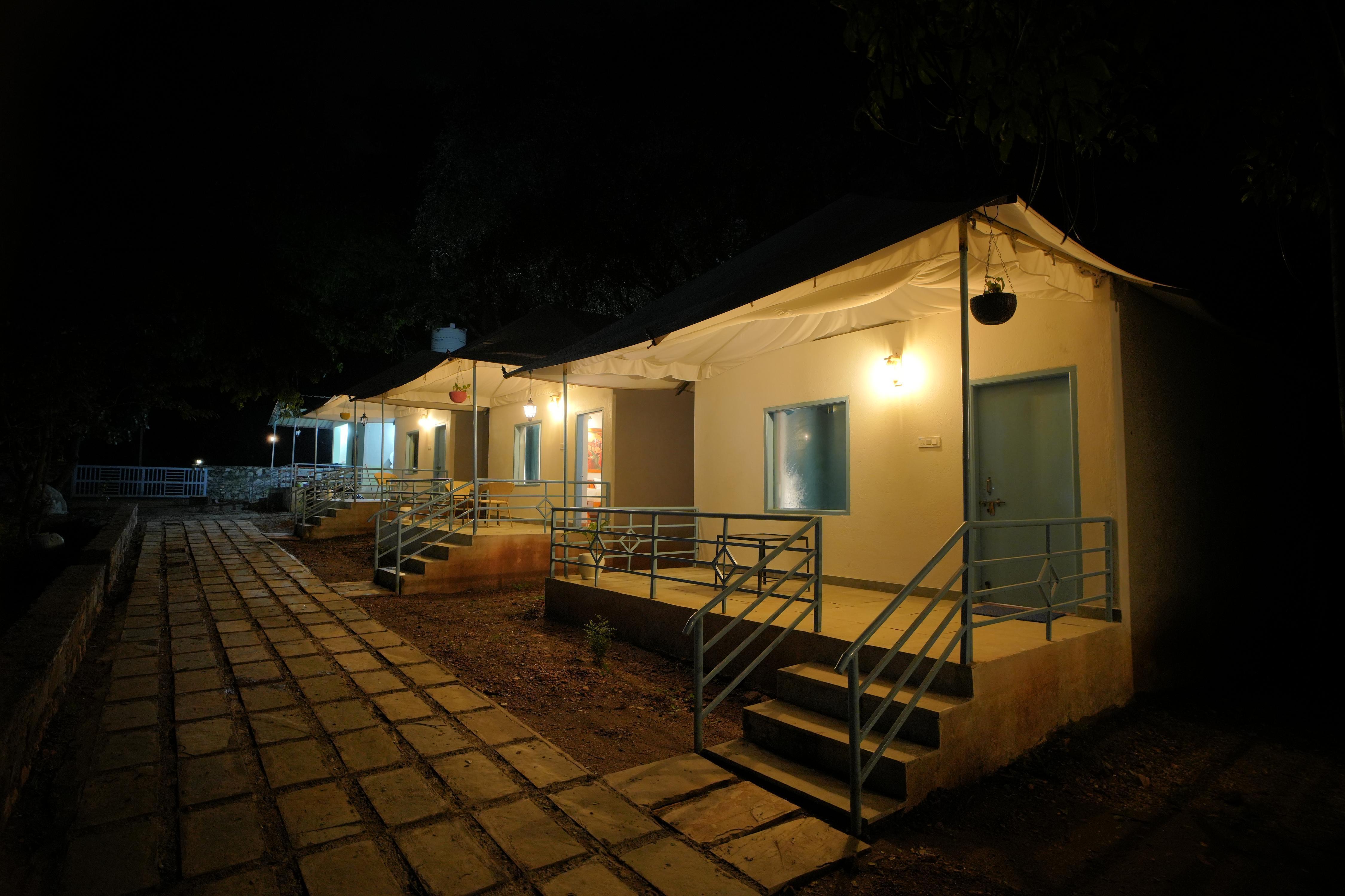 Kumbhal VanResort Unit of Chandraprabha Hotel and Resort