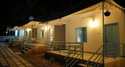 Kumbhal VanResort Unit of Chandraprabha Hotel and Resort Room Type - Deluxe Cottage Mountain View