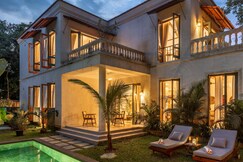 La Branca Estate by The Bluekite