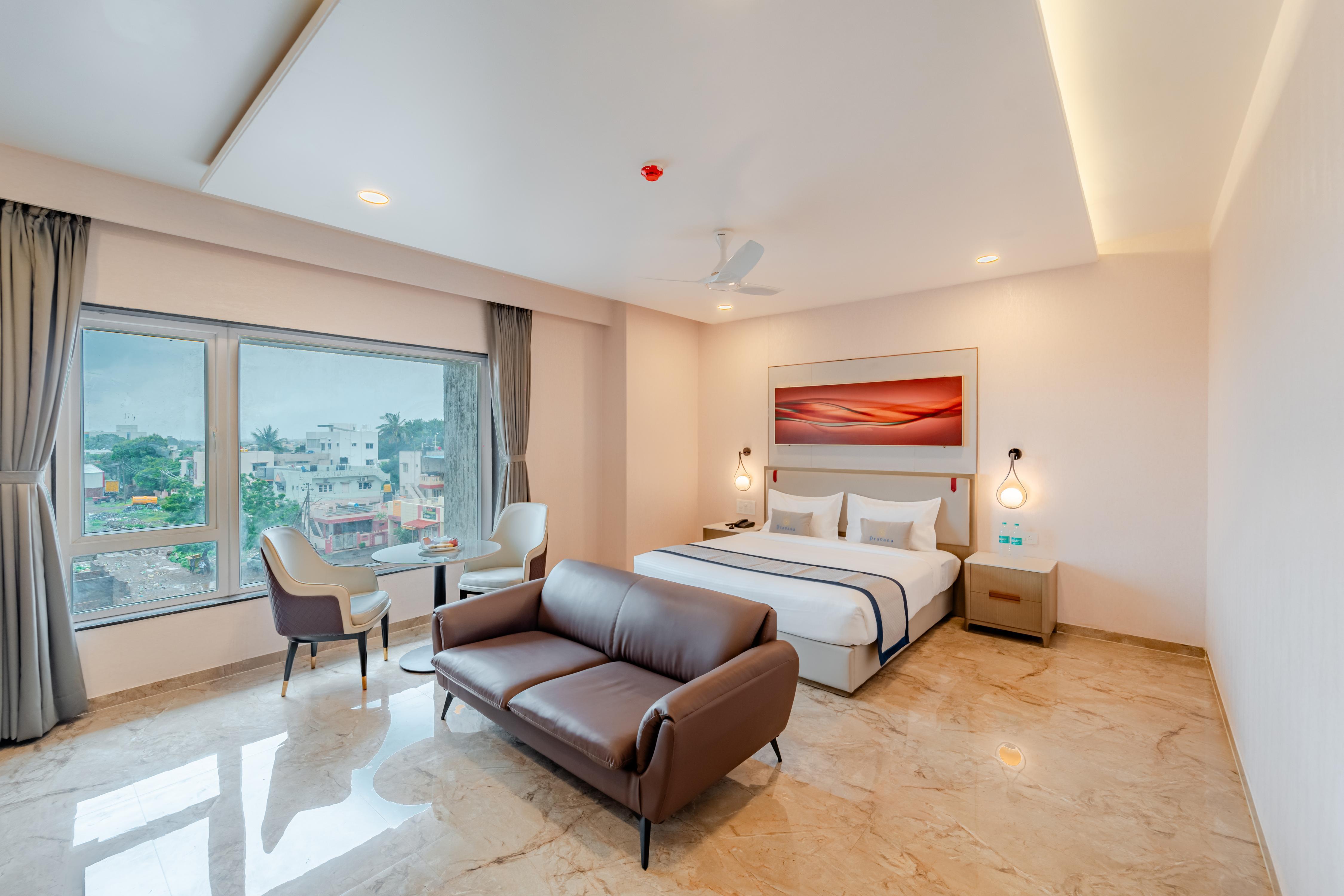Pravasa Hotel Vijayapura - Tap to explore photos