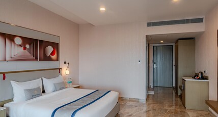 Pravasa Hotel Vijayapura Room Type - Premier Room Pravasa Hotel Vijayapura Room Type - Premier Room