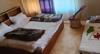 A K. home stay LALUNG spiti valley Room Type - Bedroom 3