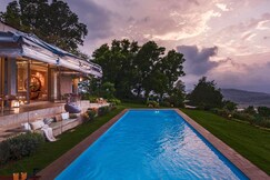 SaffronStays Swallow's Nest